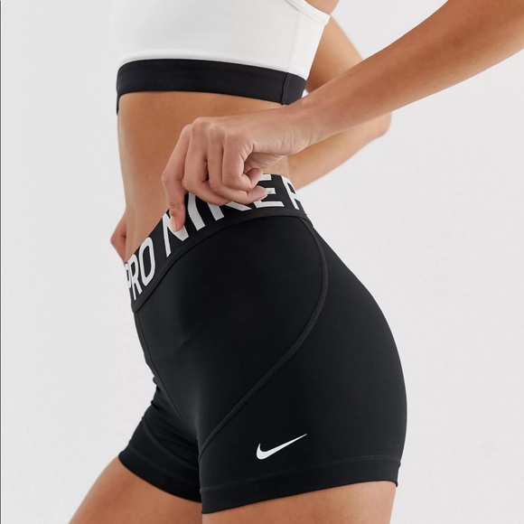Nike Pants - Nike Pro Training 3” Shorts